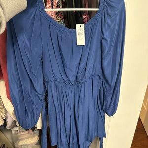 Brand New Express Romper